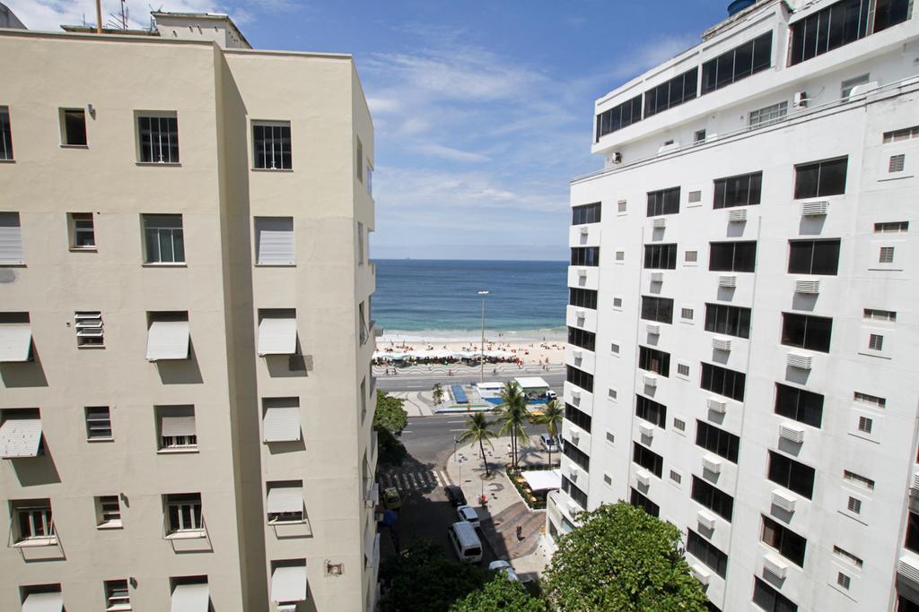 Apartments Almirante Goncalves Río de Janeiro Exterior foto