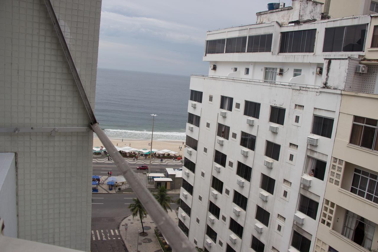 Apartments Almirante Goncalves Río de Janeiro Exterior foto