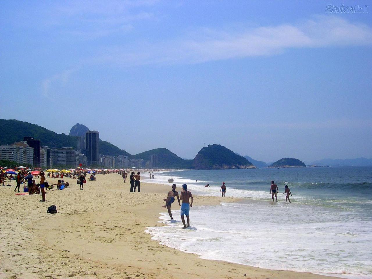 Apartments Almirante Goncalves Río de Janeiro Exterior foto